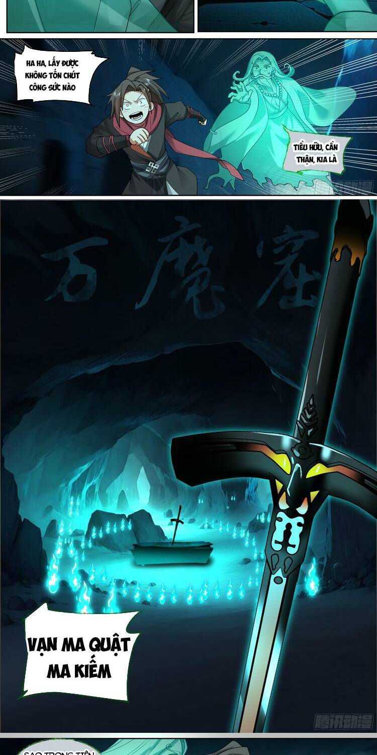 Nhân Vật Phản Diện Đại Sư Huynh Tất Cả Các Sư Muội Đều Là Bệnh Kiều - Chapter 34 - Page 3