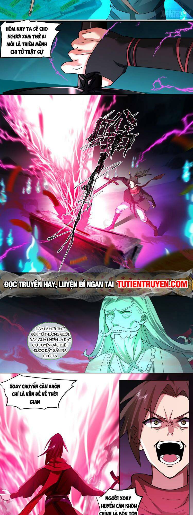 Nhân Vật Phản Diện Đại Sư Huynh Tất Cả Các Sư Muội Đều Là Bệnh Kiều - Chapter 34 - Page 5