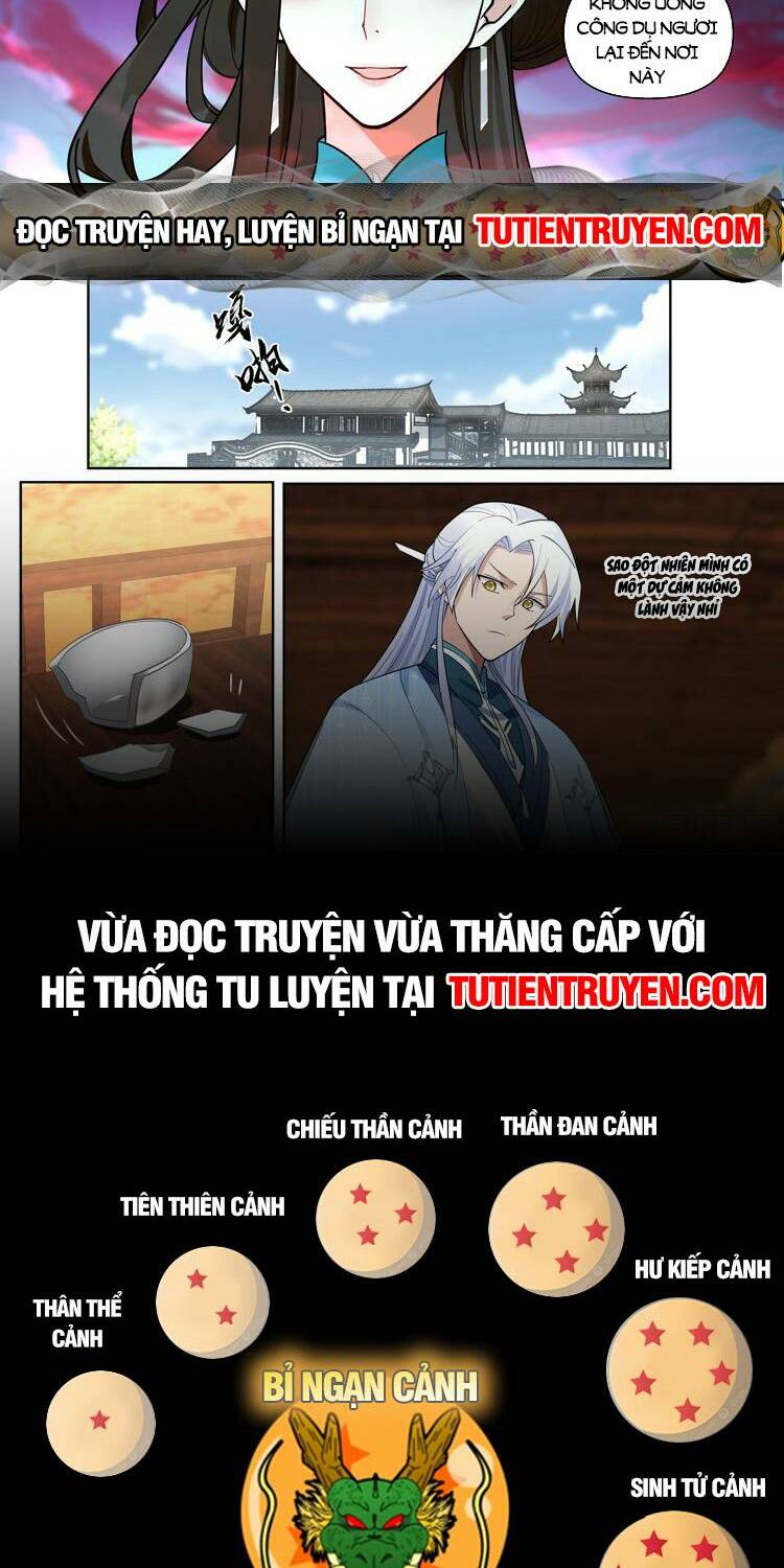 Nhân Vật Phản Diện Đại Sư Huynh Tất Cả Các Sư Muội Đều Là Bệnh Kiều - Chapter 34 - Page 7