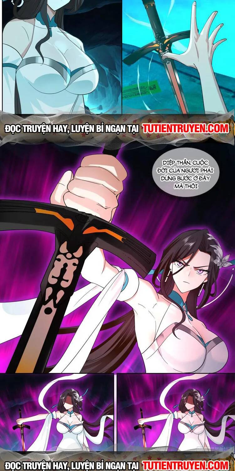 Nhân Vật Phản Diện Đại Sư Huynh Tất Cả Các Sư Muội Đều Là Bệnh Kiều - Chapter 35 - Page 3
