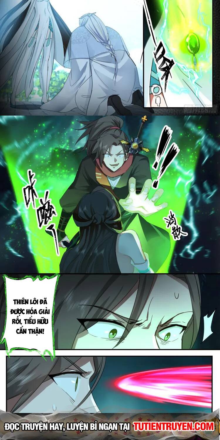 Nhân Vật Phản Diện Đại Sư Huynh Tất Cả Các Sư Muội Đều Là Bệnh Kiều - Chapter 36 - Page 3