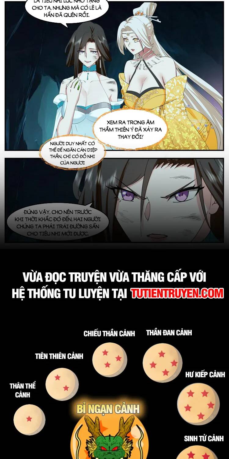 Nhân Vật Phản Diện Đại Sư Huynh Tất Cả Các Sư Muội Đều Là Bệnh Kiều - Chapter 36 - Page 7