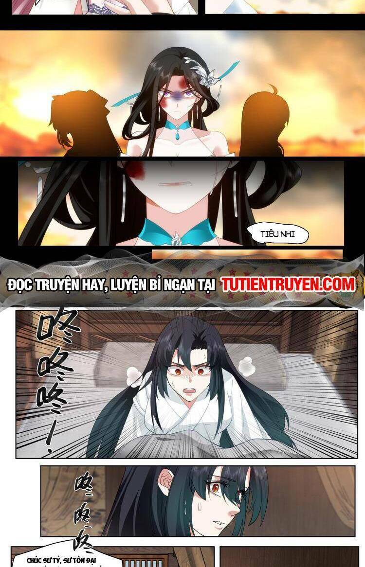 Nhân Vật Phản Diện Đại Sư Huynh Tất Cả Các Sư Muội Đều Là Bệnh Kiều - Chapter 37 - Page 10