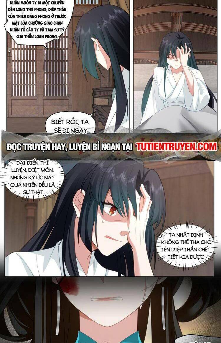 Nhân Vật Phản Diện Đại Sư Huynh Tất Cả Các Sư Muội Đều Là Bệnh Kiều - Chapter 37 - Page 11