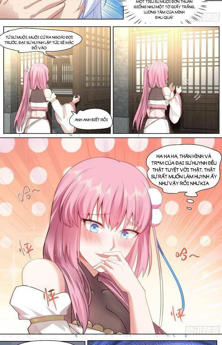 Nhân Vật Phản Diện Đại Sư Huynh Tất Cả Các Sư Muội Đều Là Bệnh Kiều - Chapter 37 - Page 5