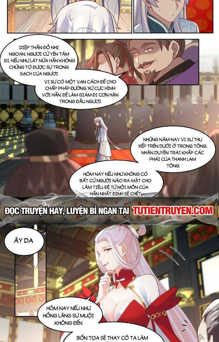 Nhân Vật Phản Diện Đại Sư Huynh Tất Cả Các Sư Muội Đều Là Bệnh Kiều - Chapter 38 - Page 9