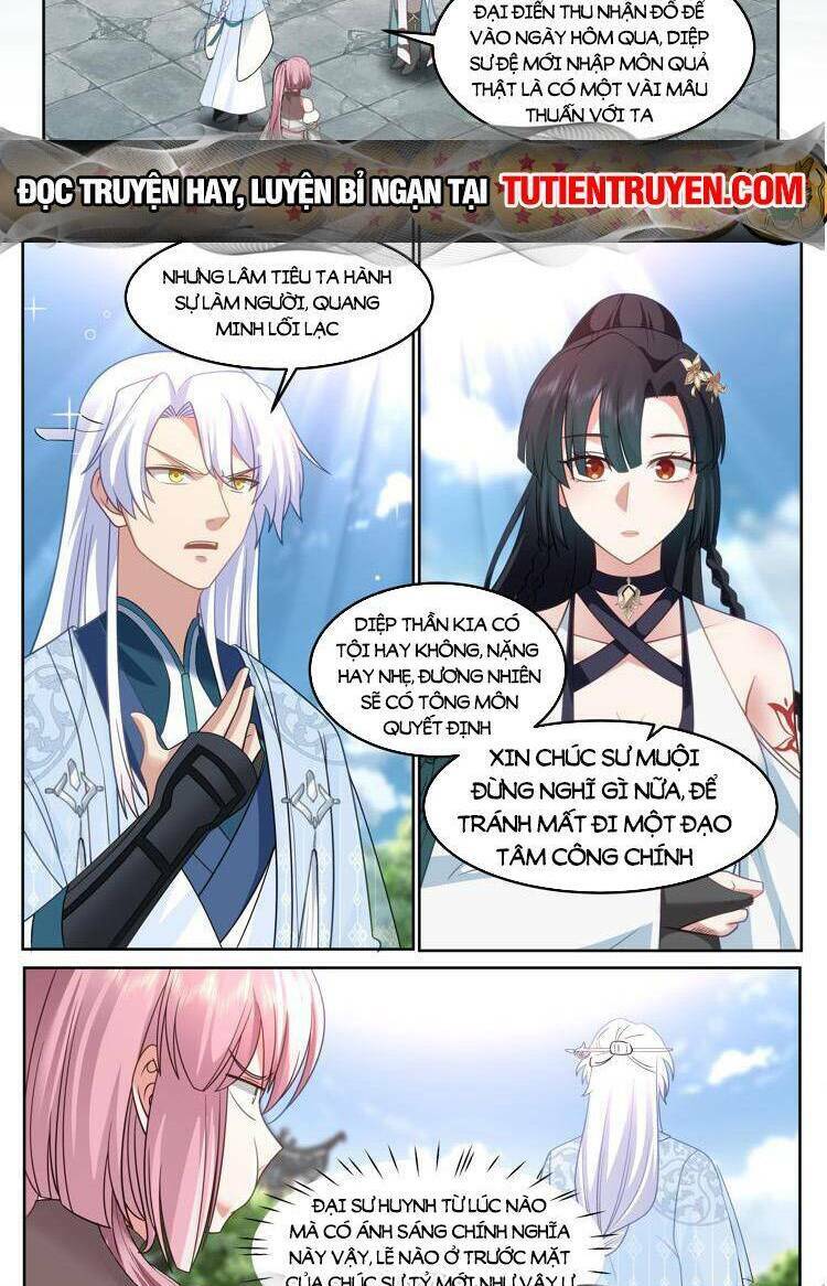 Nhân Vật Phản Diện Đại Sư Huynh Tất Cả Các Sư Muội Đều Là Bệnh Kiều - Chapter 38 - Page 4