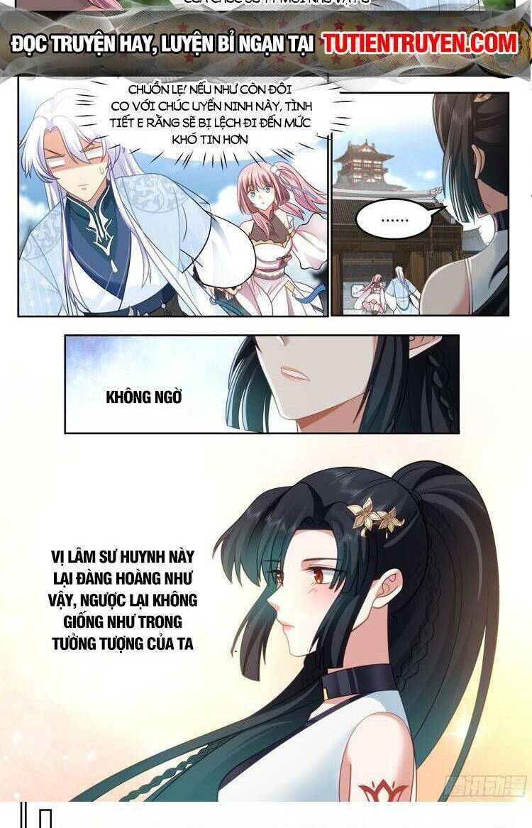 Nhân Vật Phản Diện Đại Sư Huynh Tất Cả Các Sư Muội Đều Là Bệnh Kiều - Chapter 38 - Page 5