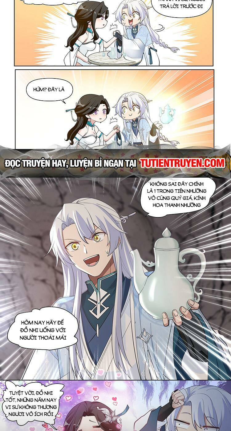 Nhân Vật Phản Diện Đại Sư Huynh Tất Cả Các Sư Muội Đều Là Bệnh Kiều - Chapter 40 - Page 9