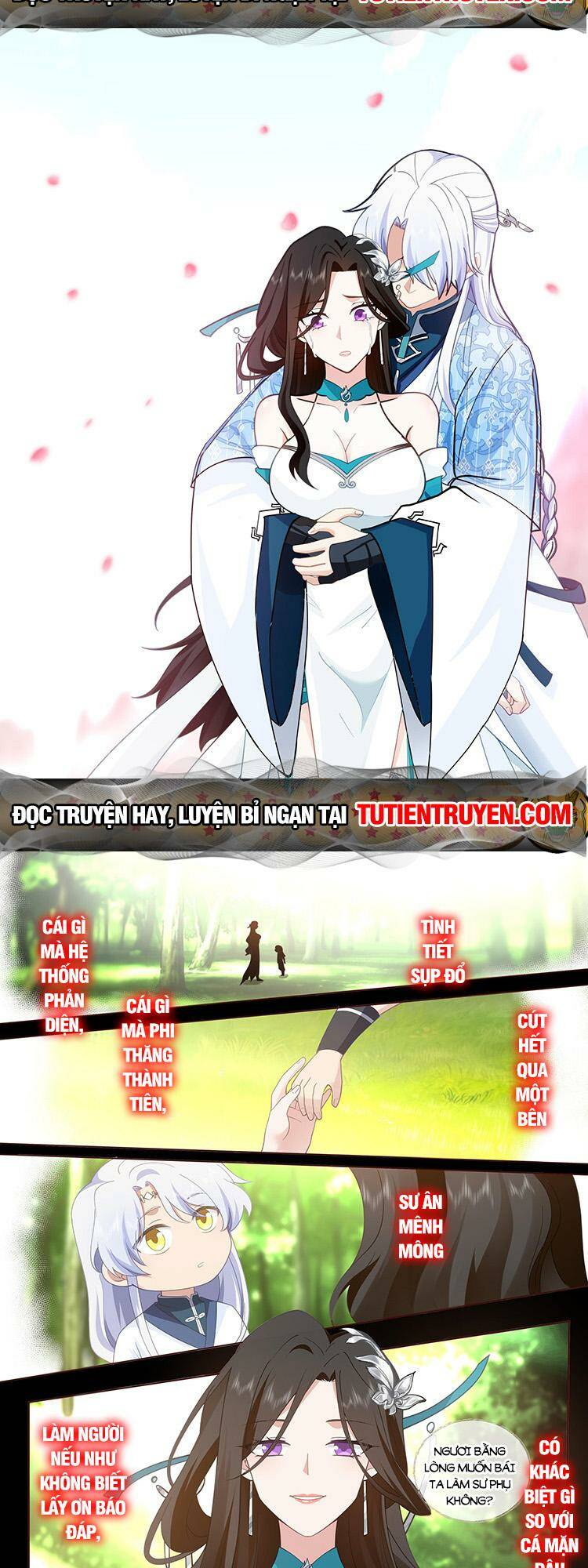 Nhân Vật Phản Diện Đại Sư Huynh Tất Cả Các Sư Muội Đều Là Bệnh Kiều - Chapter 40 - Page 4