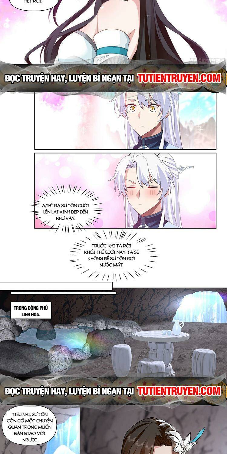 Nhân Vật Phản Diện Đại Sư Huynh Tất Cả Các Sư Muội Đều Là Bệnh Kiều - Chapter 40 - Page 6