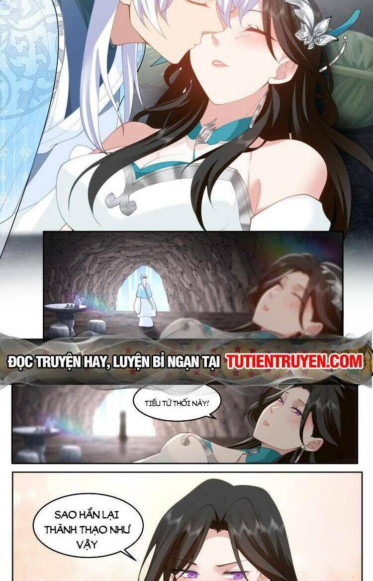 Nhân Vật Phản Diện Đại Sư Huynh Tất Cả Các Sư Muội Đều Là Bệnh Kiều - Chapter 41 - Page 9