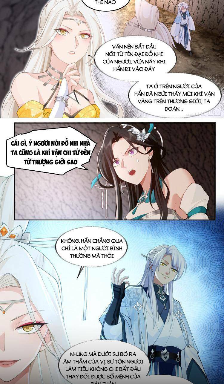 Nhân Vật Phản Diện Đại Sư Huynh Tất Cả Các Sư Muội Đều Là Bệnh Kiều - Chapter 41 - Page 12