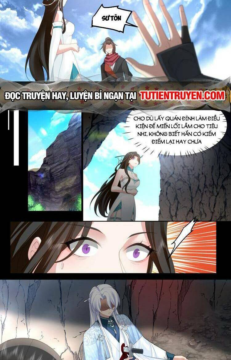 Nhân Vật Phản Diện Đại Sư Huynh Tất Cả Các Sư Muội Đều Là Bệnh Kiều - Chapter 41 - Page 3