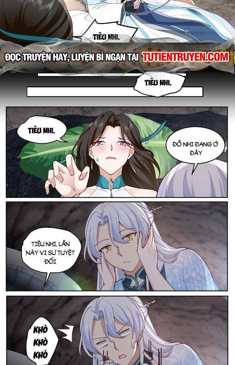 Nhân Vật Phản Diện Đại Sư Huynh Tất Cả Các Sư Muội Đều Là Bệnh Kiều - Chapter 41 - Page 4