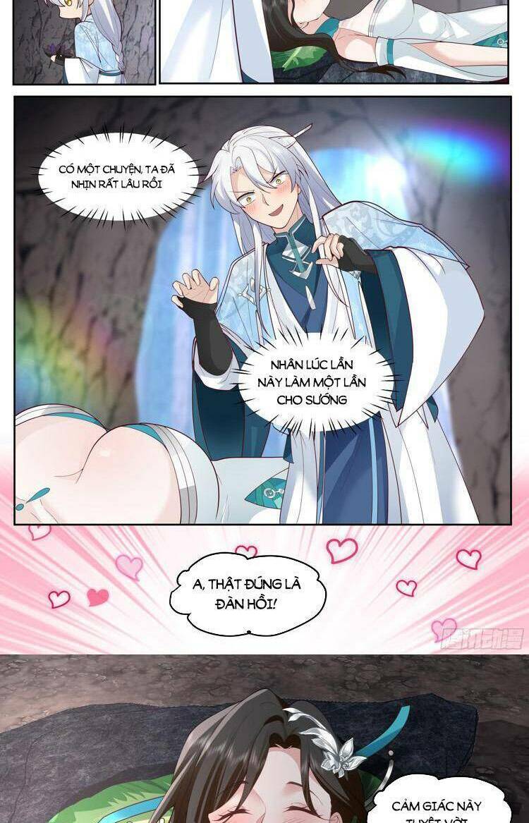 Nhân Vật Phản Diện Đại Sư Huynh Tất Cả Các Sư Muội Đều Là Bệnh Kiều - Chapter 41 - Page 7