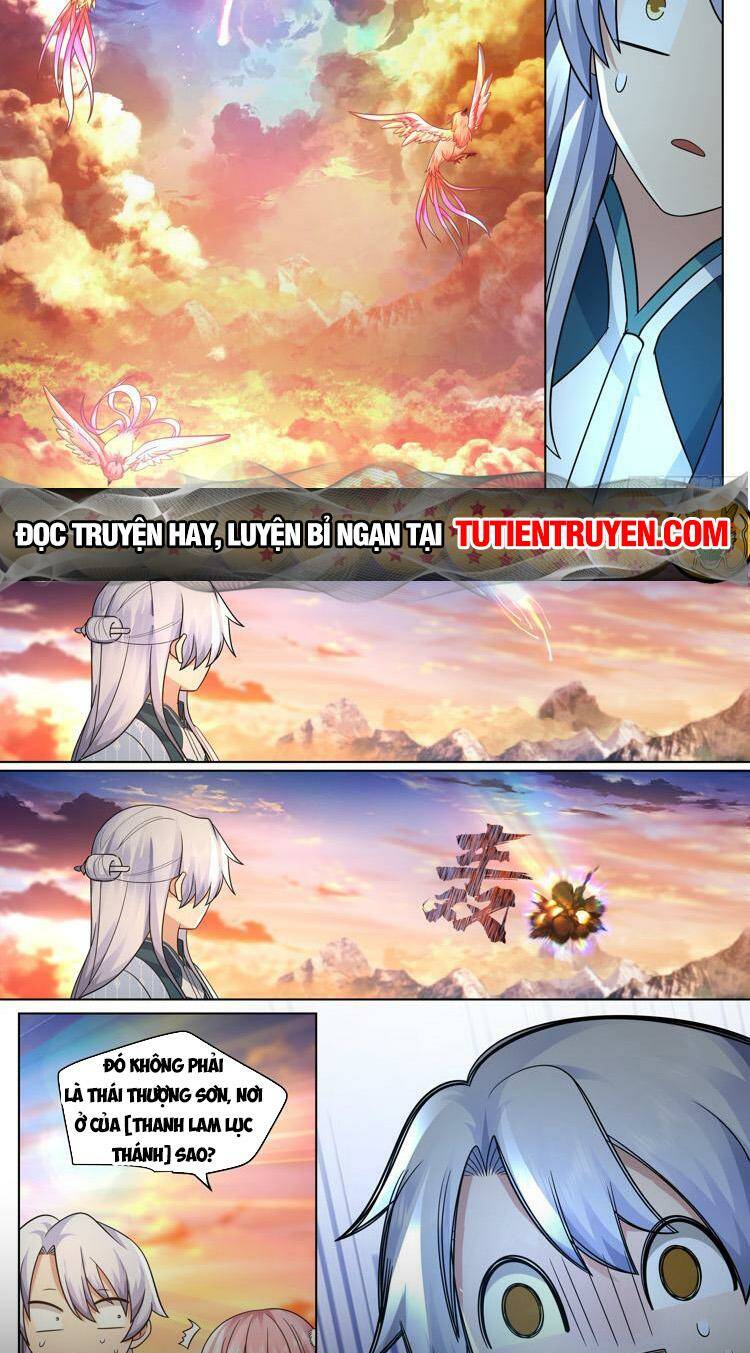 Nhân Vật Phản Diện Đại Sư Huynh Tất Cả Các Sư Muội Đều Là Bệnh Kiều - Chapter 42 - Page 9