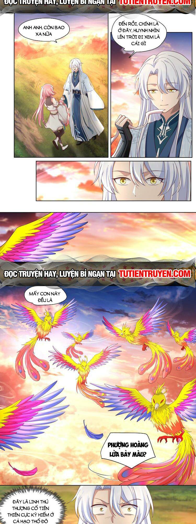 Nhân Vật Phản Diện Đại Sư Huynh Tất Cả Các Sư Muội Đều Là Bệnh Kiều - Chapter 42 - Page 4