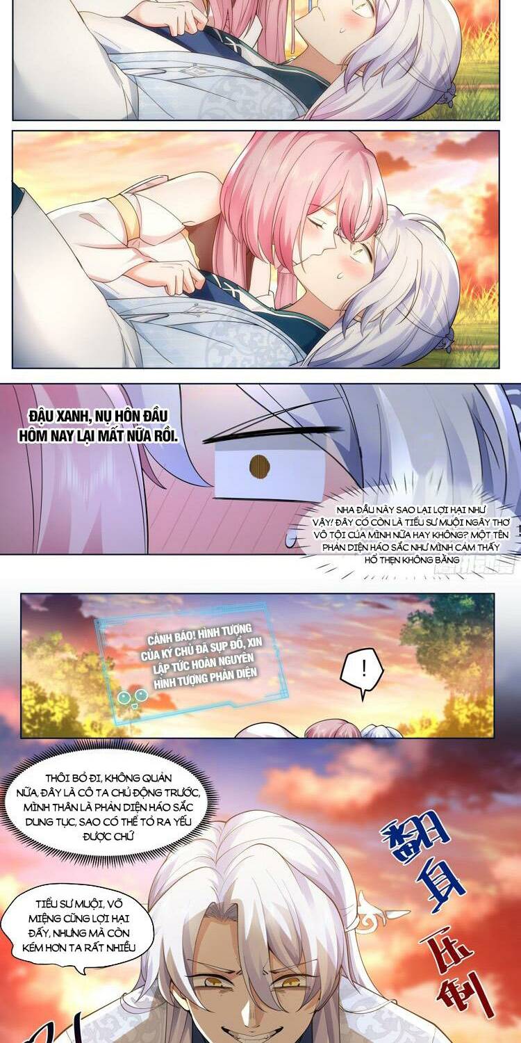 Nhân Vật Phản Diện Đại Sư Huynh Tất Cả Các Sư Muội Đều Là Bệnh Kiều - Chapter 42 - Page 7