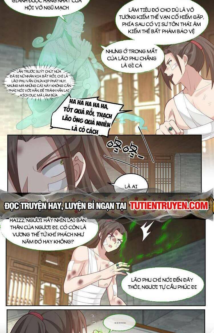 Nhân Vật Phản Diện Đại Sư Huynh Tất Cả Các Sư Muội Đều Là Bệnh Kiều - Chapter 43 - Page 9