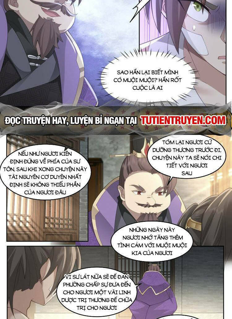 Nhân Vật Phản Diện Đại Sư Huynh Tất Cả Các Sư Muội Đều Là Bệnh Kiều - Chapter 43 - Page 13