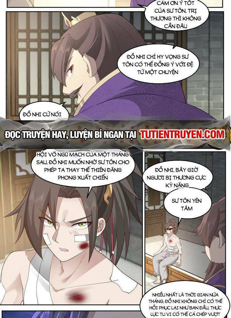 Nhân Vật Phản Diện Đại Sư Huynh Tất Cả Các Sư Muội Đều Là Bệnh Kiều - Chapter 43 - Page 14