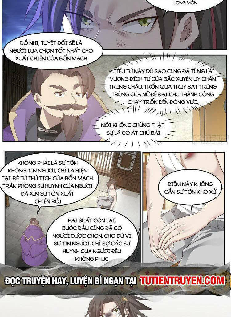 Nhân Vật Phản Diện Đại Sư Huynh Tất Cả Các Sư Muội Đều Là Bệnh Kiều - Chapter 43 - Page 15