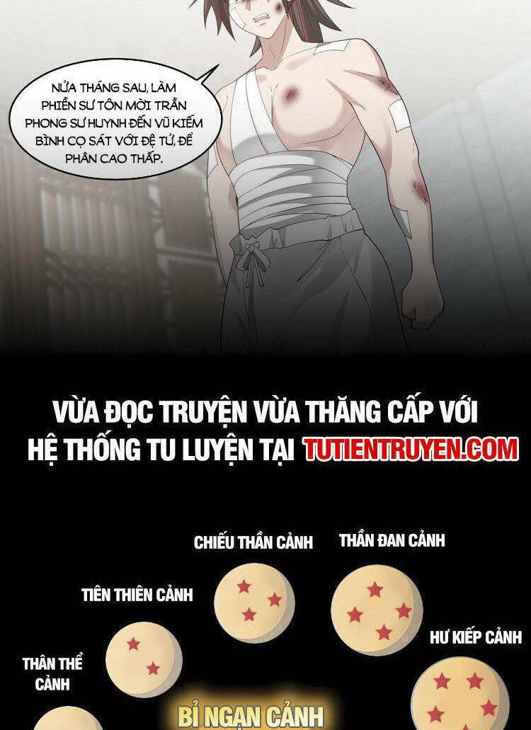 Nhân Vật Phản Diện Đại Sư Huynh Tất Cả Các Sư Muội Đều Là Bệnh Kiều - Chapter 43 - Page 16