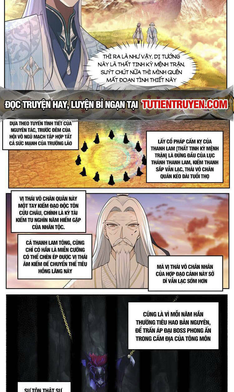 Nhân Vật Phản Diện Đại Sư Huynh Tất Cả Các Sư Muội Đều Là Bệnh Kiều - Chapter 43 - Page 4