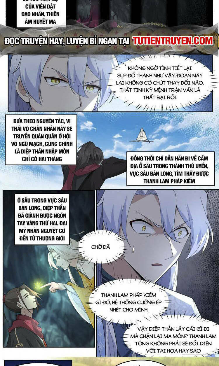 Nhân Vật Phản Diện Đại Sư Huynh Tất Cả Các Sư Muội Đều Là Bệnh Kiều - Chapter 43 - Page 5