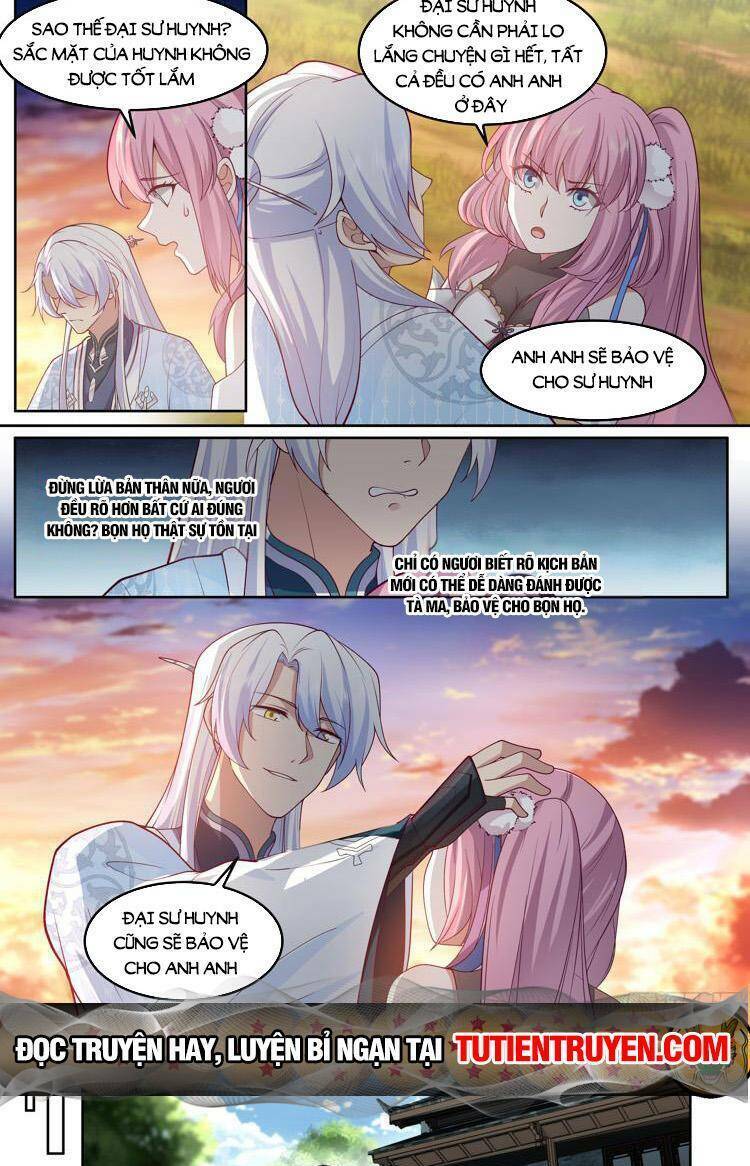 Nhân Vật Phản Diện Đại Sư Huynh Tất Cả Các Sư Muội Đều Là Bệnh Kiều - Chapter 43 - Page 6