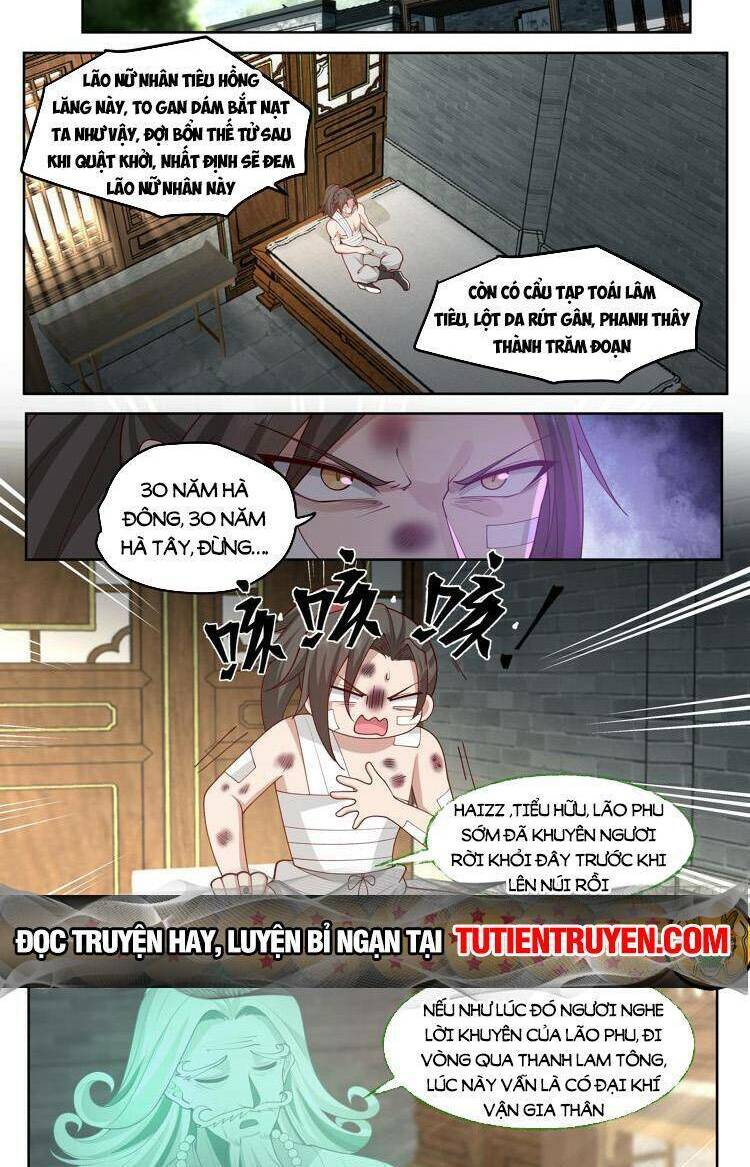 Nhân Vật Phản Diện Đại Sư Huynh Tất Cả Các Sư Muội Đều Là Bệnh Kiều - Chapter 43 - Page 7