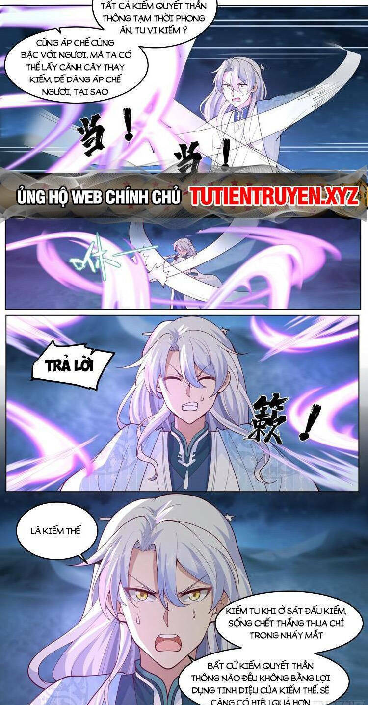 Nhân Vật Phản Diện Đại Sư Huynh Tất Cả Các Sư Muội Đều Là Bệnh Kiều - Chapter 47 - Page 12