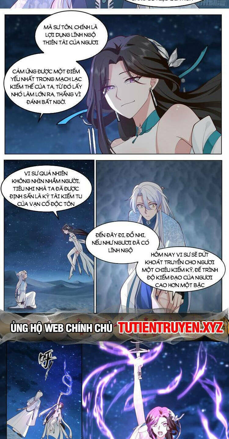 Nhân Vật Phản Diện Đại Sư Huynh Tất Cả Các Sư Muội Đều Là Bệnh Kiều - Chapter 47 - Page 13