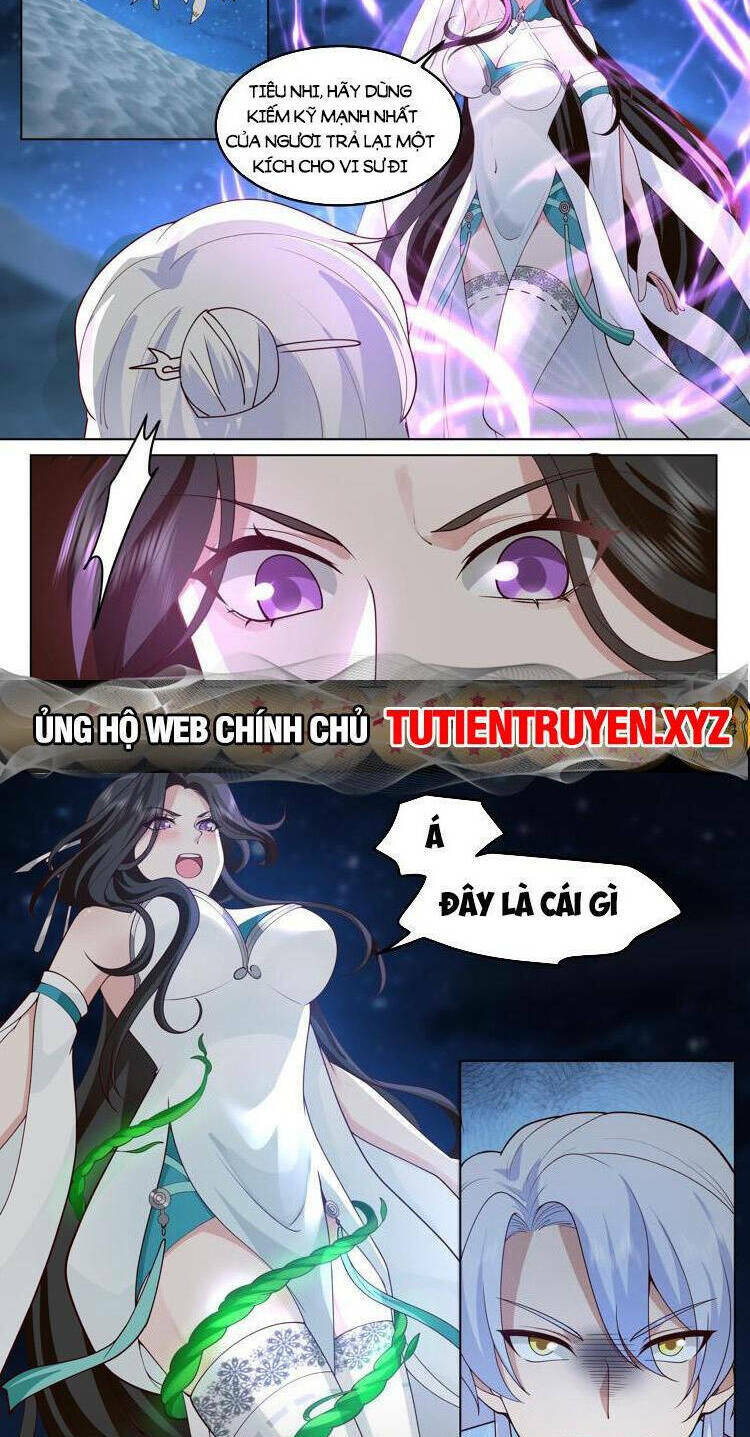 Nhân Vật Phản Diện Đại Sư Huynh Tất Cả Các Sư Muội Đều Là Bệnh Kiều - Chapter 47 - Page 14