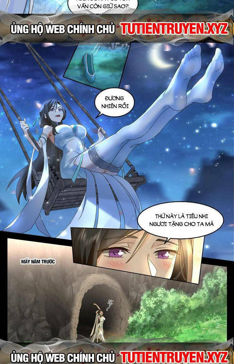 Nhân Vật Phản Diện Đại Sư Huynh Tất Cả Các Sư Muội Đều Là Bệnh Kiều - Chapter 47 - Page 5