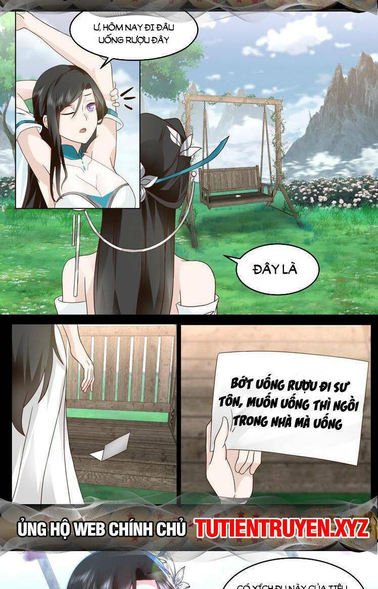 Nhân Vật Phản Diện Đại Sư Huynh Tất Cả Các Sư Muội Đều Là Bệnh Kiều - Chapter 47 - Page 6