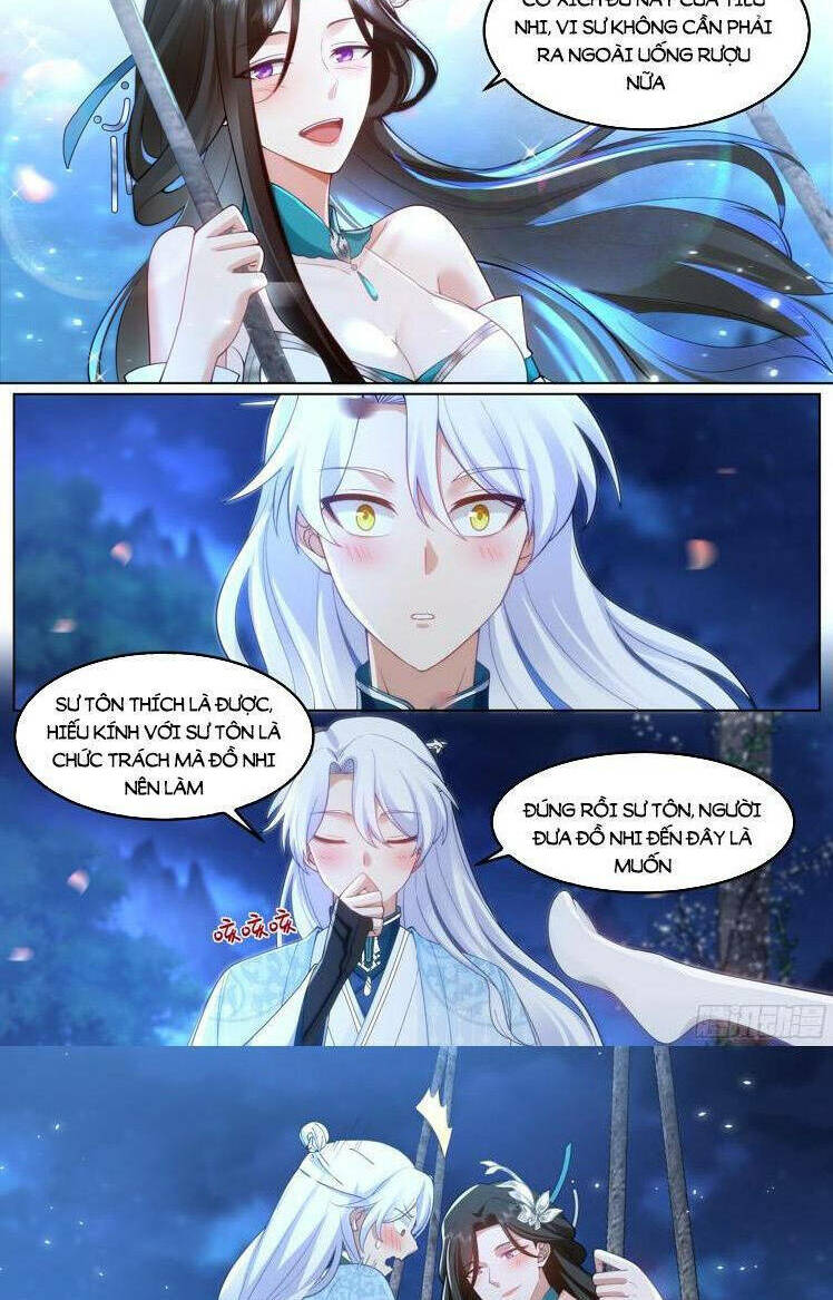 Nhân Vật Phản Diện Đại Sư Huynh Tất Cả Các Sư Muội Đều Là Bệnh Kiều - Chapter 47 - Page 7