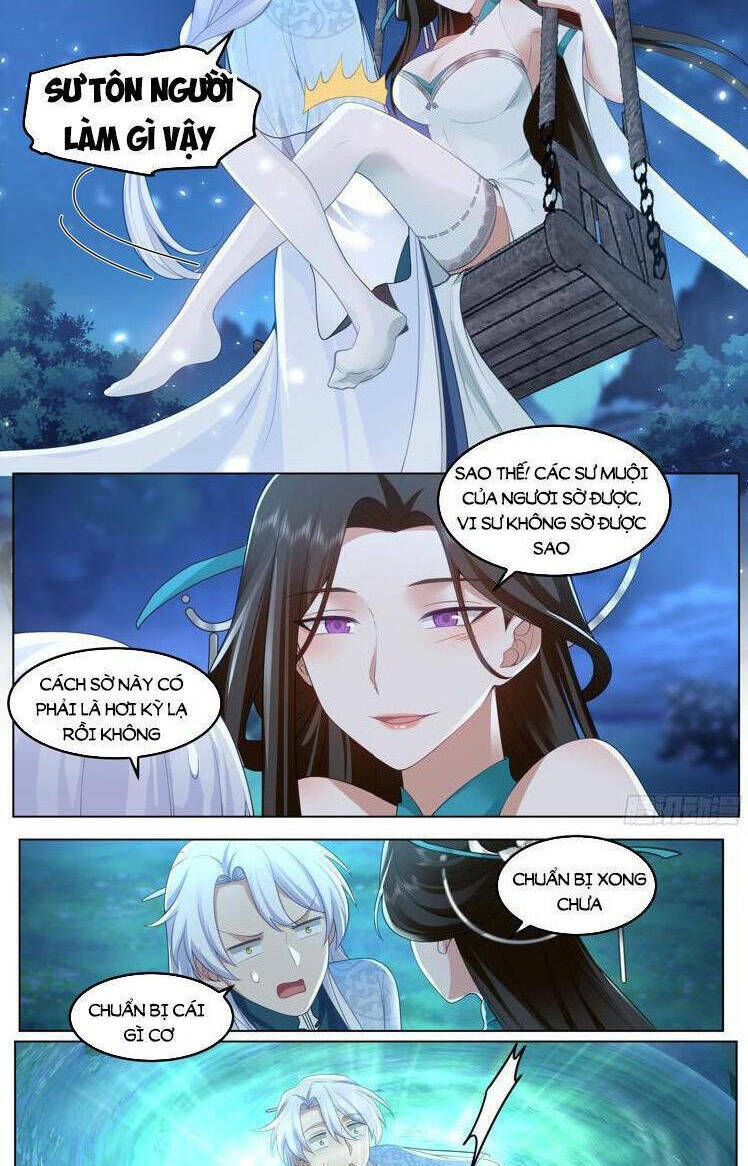 Nhân Vật Phản Diện Đại Sư Huynh Tất Cả Các Sư Muội Đều Là Bệnh Kiều - Chapter 47 - Page 8