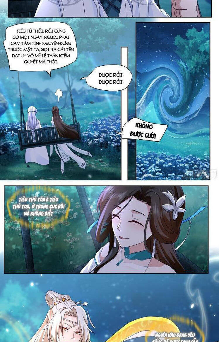 Nhân Vật Phản Diện Đại Sư Huynh Tất Cả Các Sư Muội Đều Là Bệnh Kiều - Chapter 48 - Page 10