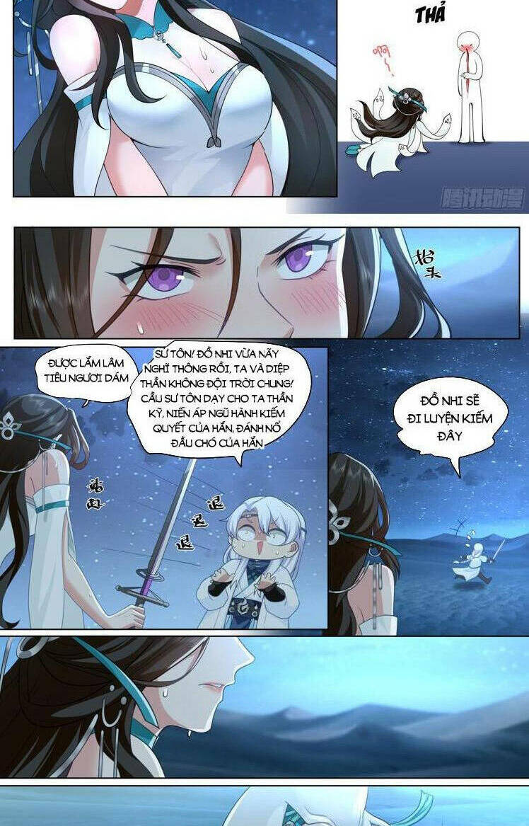 Nhân Vật Phản Diện Đại Sư Huynh Tất Cả Các Sư Muội Đều Là Bệnh Kiều - Chapter 48 - Page 3