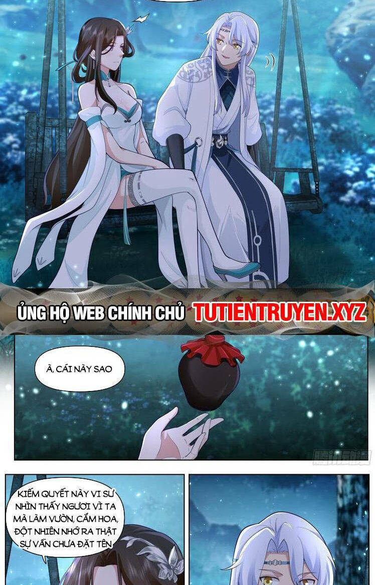 Nhân Vật Phản Diện Đại Sư Huynh Tất Cả Các Sư Muội Đều Là Bệnh Kiều - Chapter 48 - Page 7