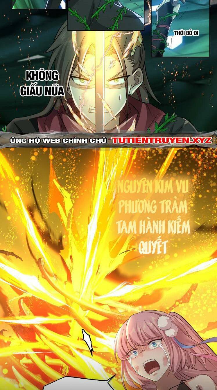 Nhân Vật Phản Diện Đại Sư Huynh Tất Cả Các Sư Muội Đều Là Bệnh Kiều - Chapter 49 - Page 9