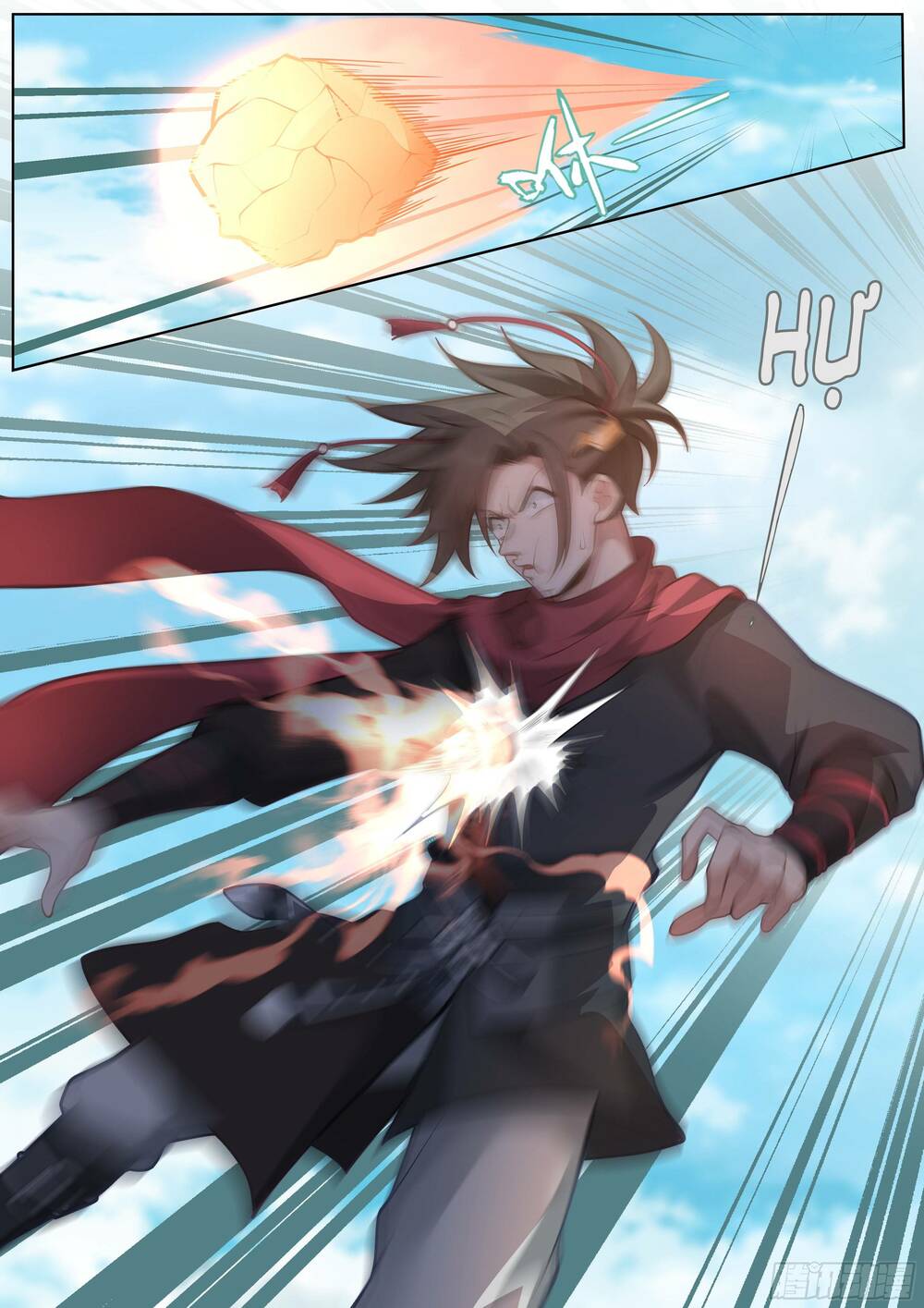 Nhân Vật Phản Diện Đại Sư Huynh Tất Cả Các Sư Muội Đều Là Bệnh Kiều - Chapter 5 - Page 10