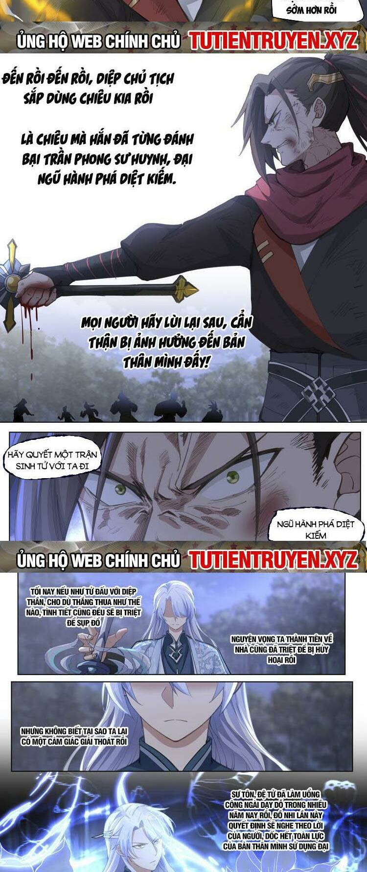 Nhân Vật Phản Diện Đại Sư Huynh Tất Cả Các Sư Muội Đều Là Bệnh Kiều - Chapter 50 - Page 3