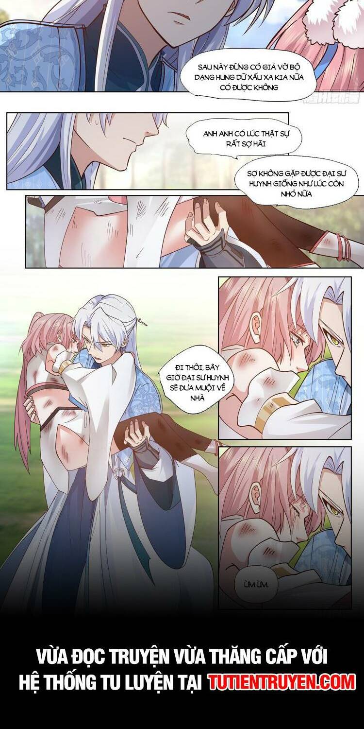 Nhân Vật Phản Diện Đại Sư Huynh Tất Cả Các Sư Muội Đều Là Bệnh Kiều - Chapter 50 - Page 7