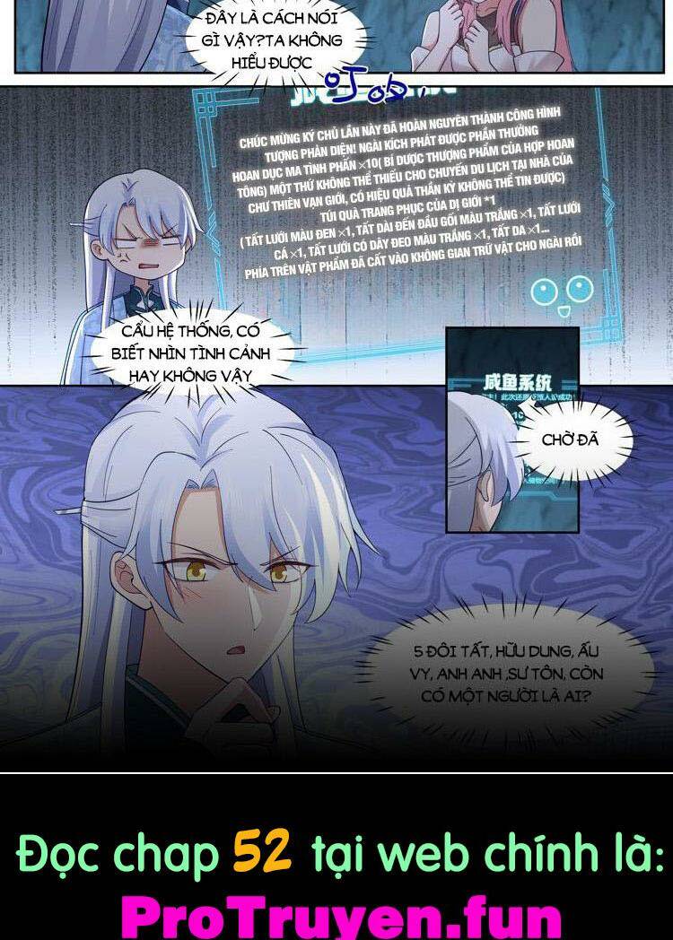 Nhân Vật Phản Diện Đại Sư Huynh Tất Cả Các Sư Muội Đều Là Bệnh Kiều - Chapter 51 - Page 7