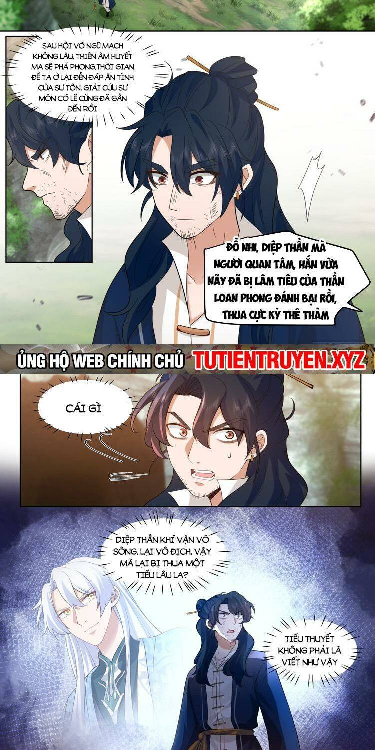 Nhân Vật Phản Diện Đại Sư Huynh Tất Cả Các Sư Muội Đều Là Bệnh Kiều - Chapter 53 - Page 4