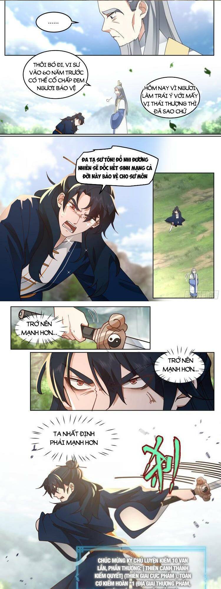 Nhân Vật Phản Diện Đại Sư Huynh Tất Cả Các Sư Muội Đều Là Bệnh Kiều - Chapter 53 - Page 7