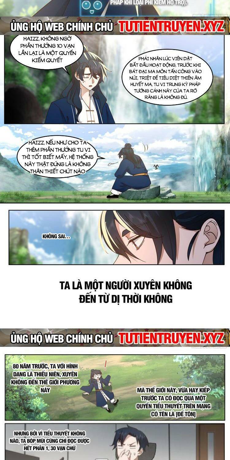 Nhân Vật Phản Diện Đại Sư Huynh Tất Cả Các Sư Muội Đều Là Bệnh Kiều - Chapter 53 - Page 8